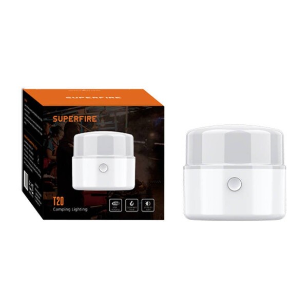 Kempinkové svítidlo Superfire T20