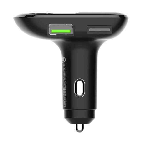 AUX vysílač FM + kabel MicroUSB