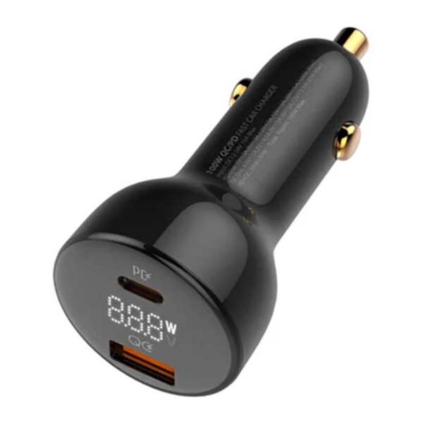 LDNIO C101 Car Charger