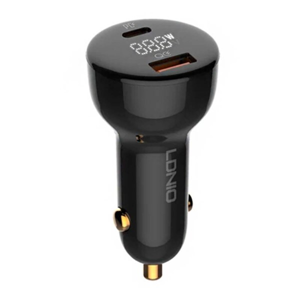 LDNIO C101 Car Charger