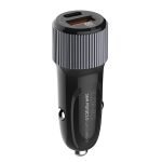 LDNIO C510Q USB, USB-C Car charger + USB-C cable