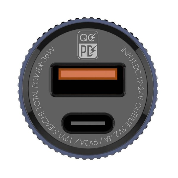 USB-C Nabíječka do auta + kabel USB-C cena