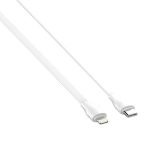 LDNIO LC132-I 2m, 30W USB-C - Lightning Cable