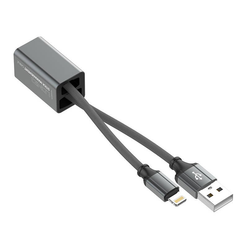 LDNIO LC98 25cm kabel Lightning
