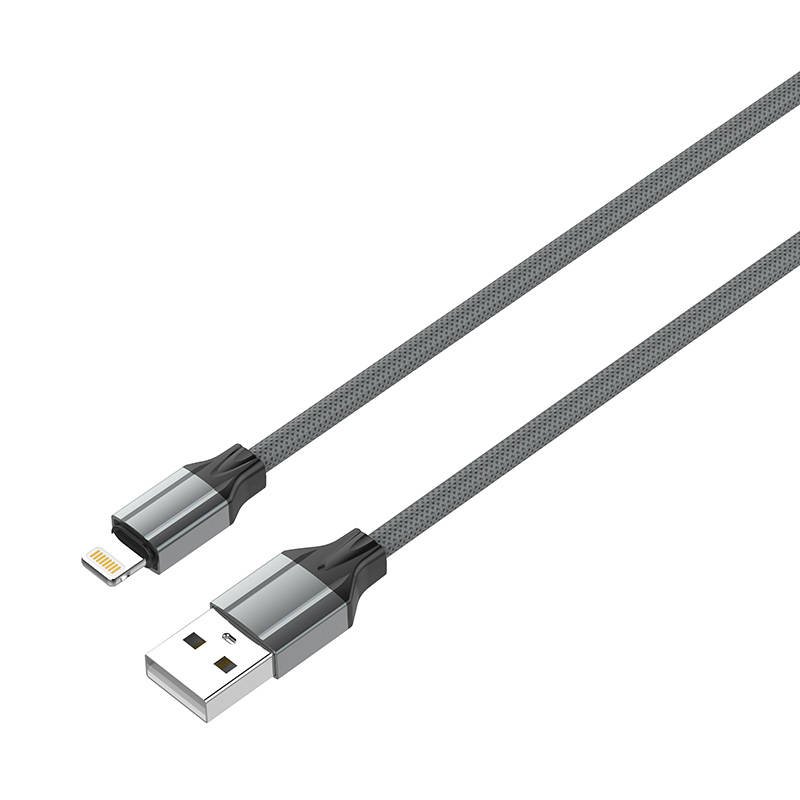 LDNIO LS441 1m kabel Lightning cena