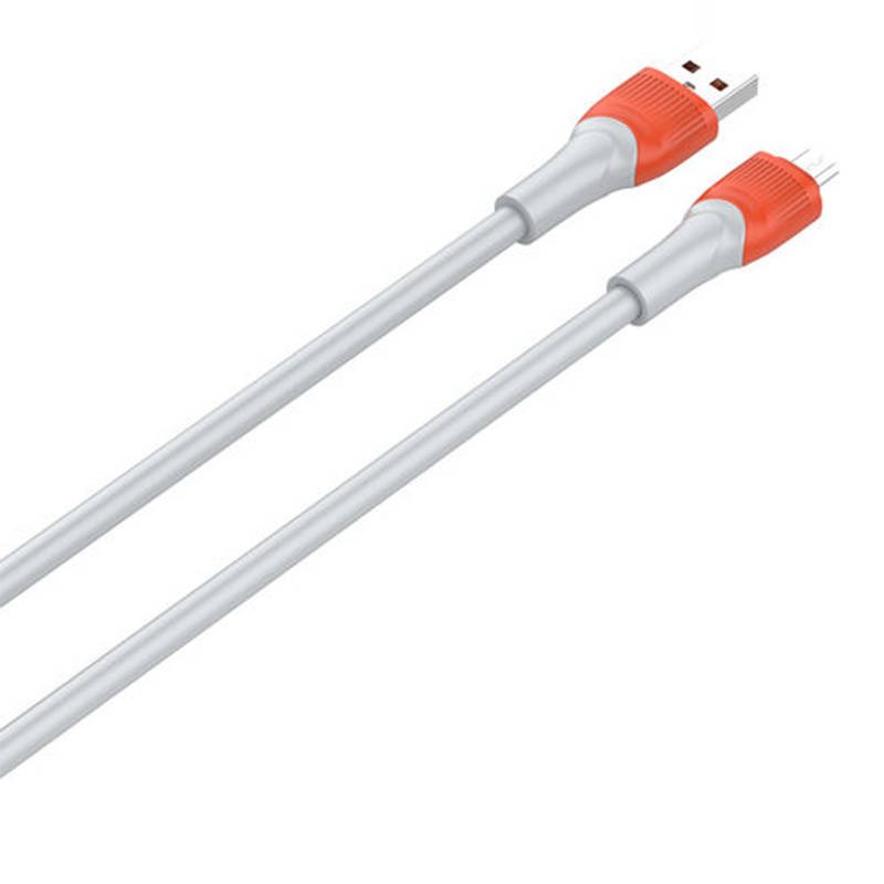 LDNIO LS603 USB - Micro USB 3m