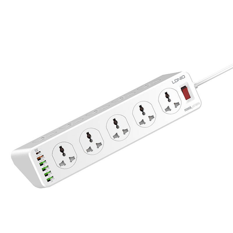 5x USB