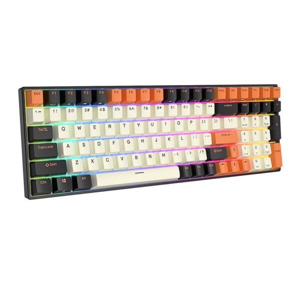 Mechanical keyboard Royal Kludge RK100 RGB