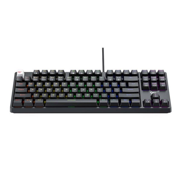 Mechanická herní klávesnice Havit KB890L RGB cena