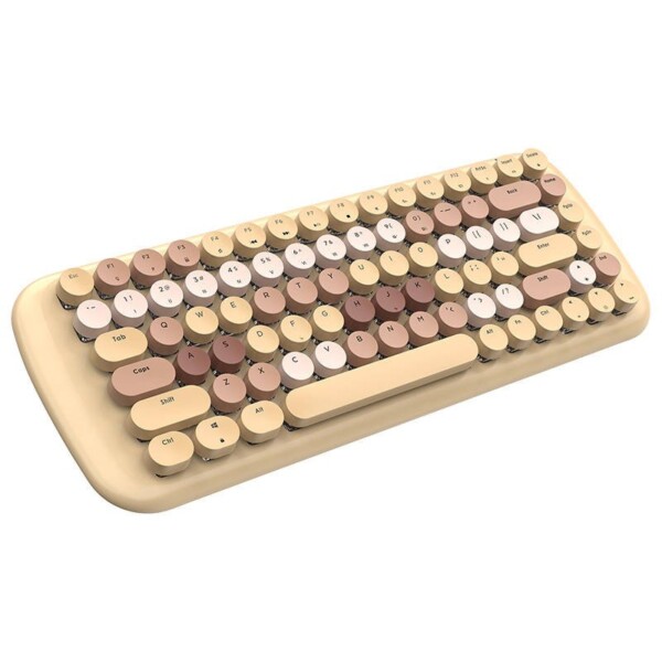 Mechanická klávesnice MOFII Candy M (béžová) cena