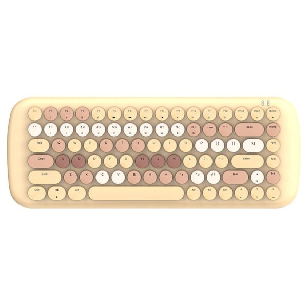 Mechanická klávesnice MOFII Candy M (béžová)