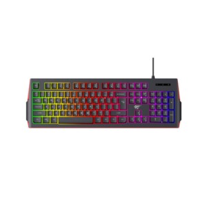 Membránová herní klávesnice Havit KB866L RGB