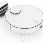 Xiaomi Robot Vacuum S10 - Biely
