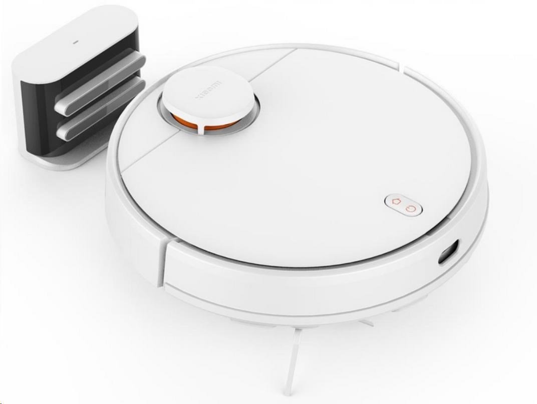 Xiaomi Mi robot Vacuum S10 - Biely