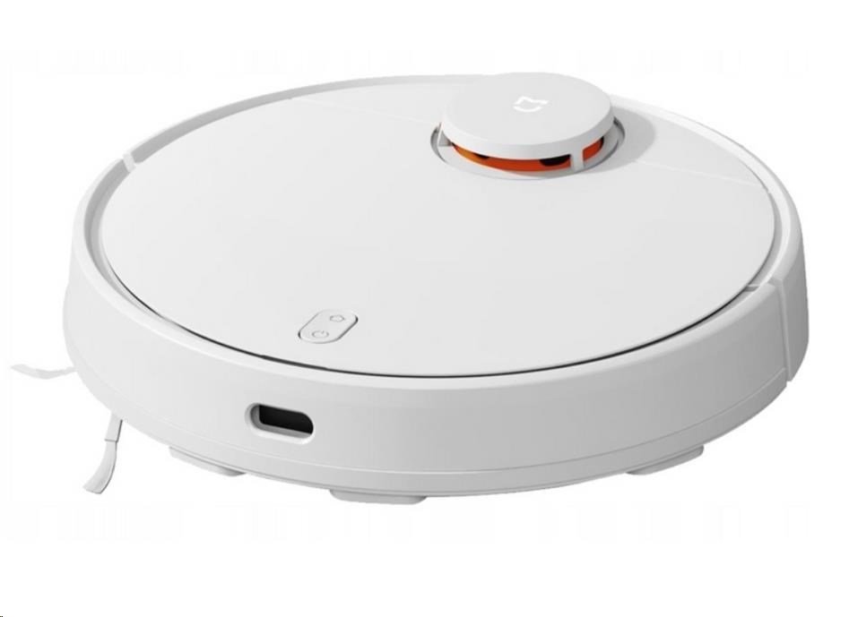 Xiaomi Robot Vacuum S10 - Biely – Obrázok 2