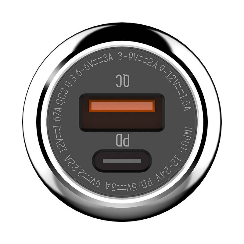 PD + QC 3.0