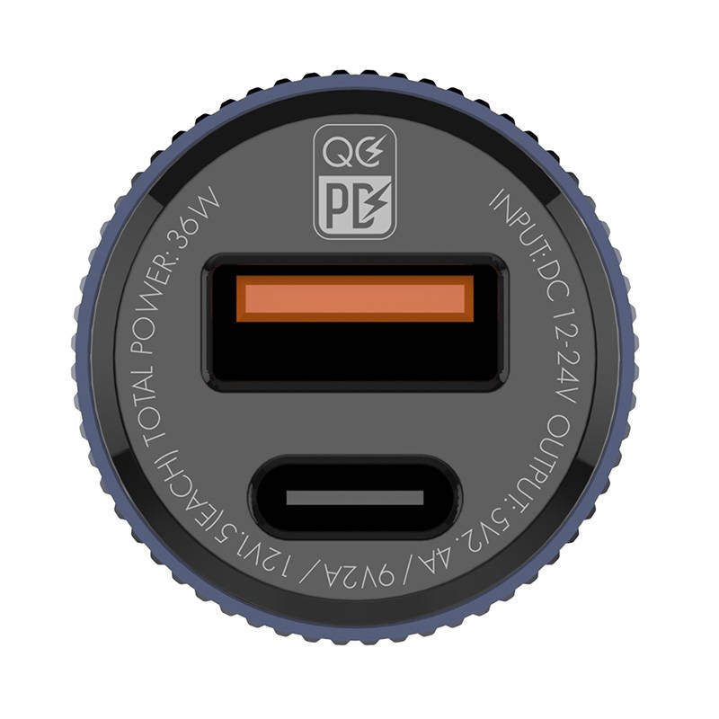 PD + QC 3.0