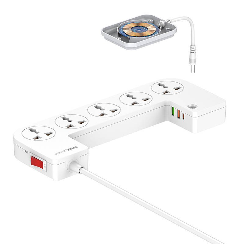 3x USB