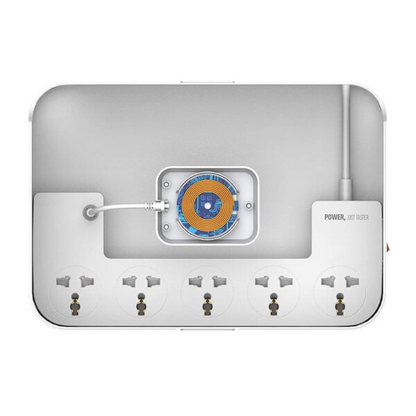 LDNIO SN5310W (bílá)