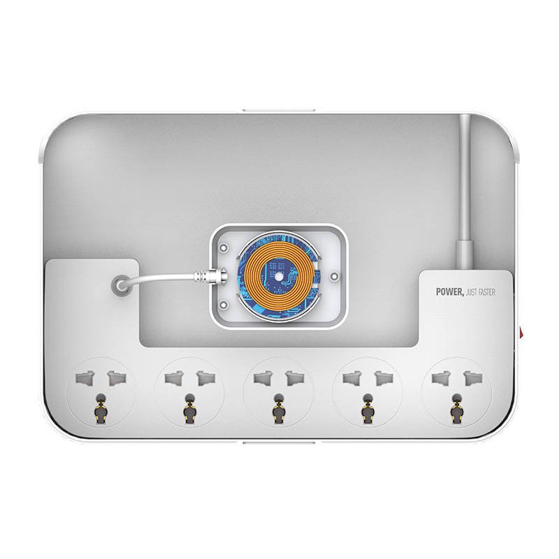 LDNIO SN5310W (bílá)