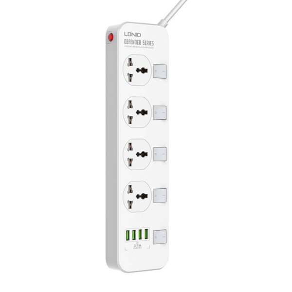 4x USB