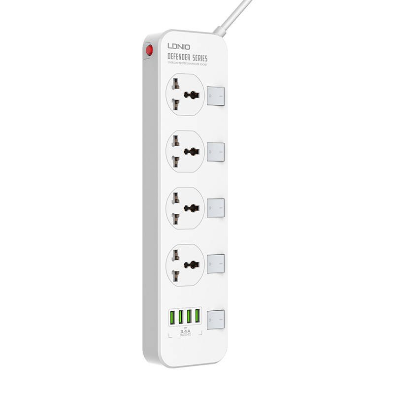 4x USB