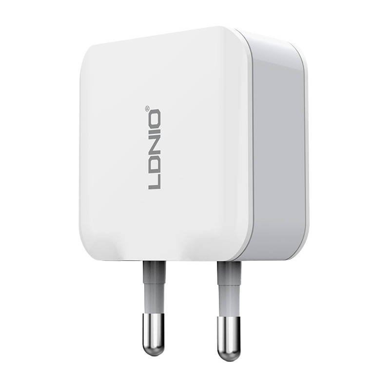 Nástěnná nabíječka LDNIO A2201 2USB + kabel MicroUSB cena