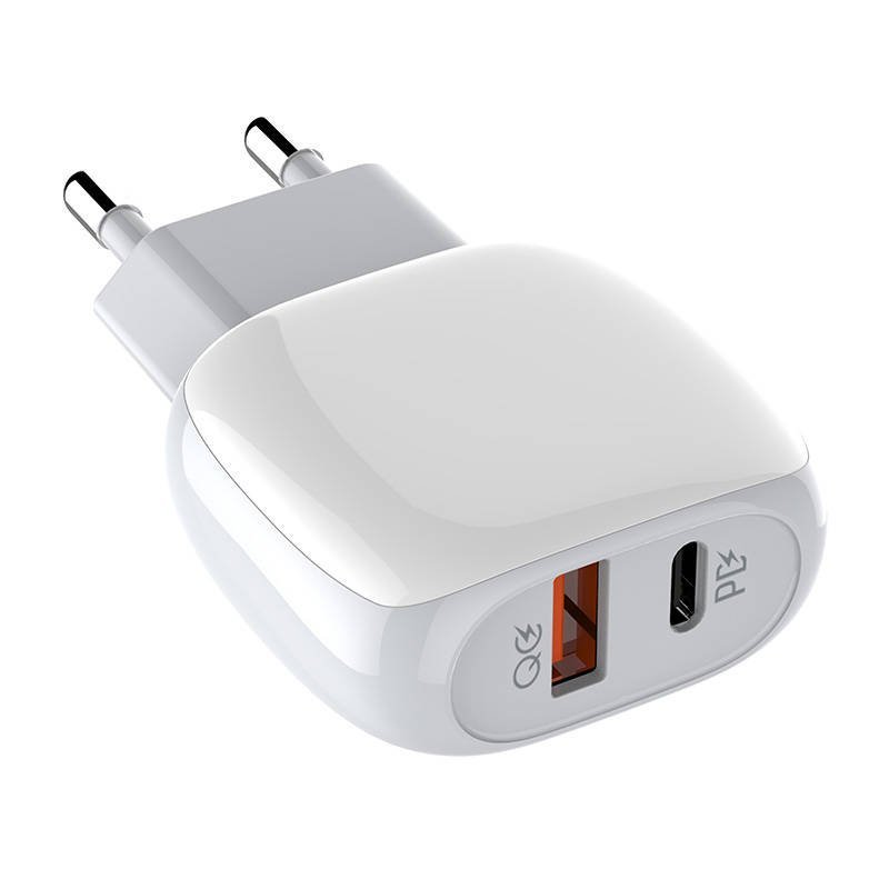 Nástěnná nabíječka LDNIO A2313C USB