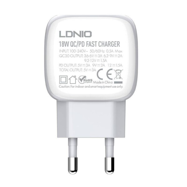 USB + USB-C