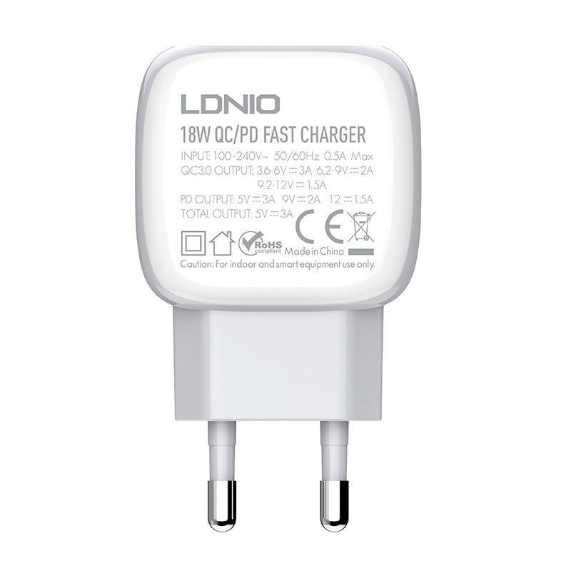 USB + USB-C