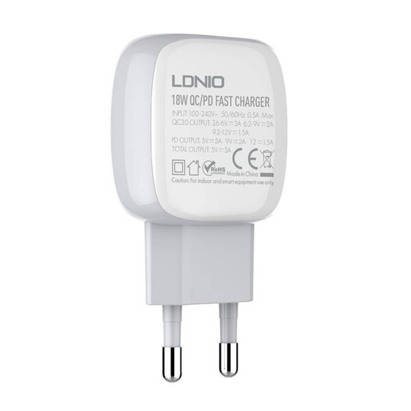 20W (bílá)