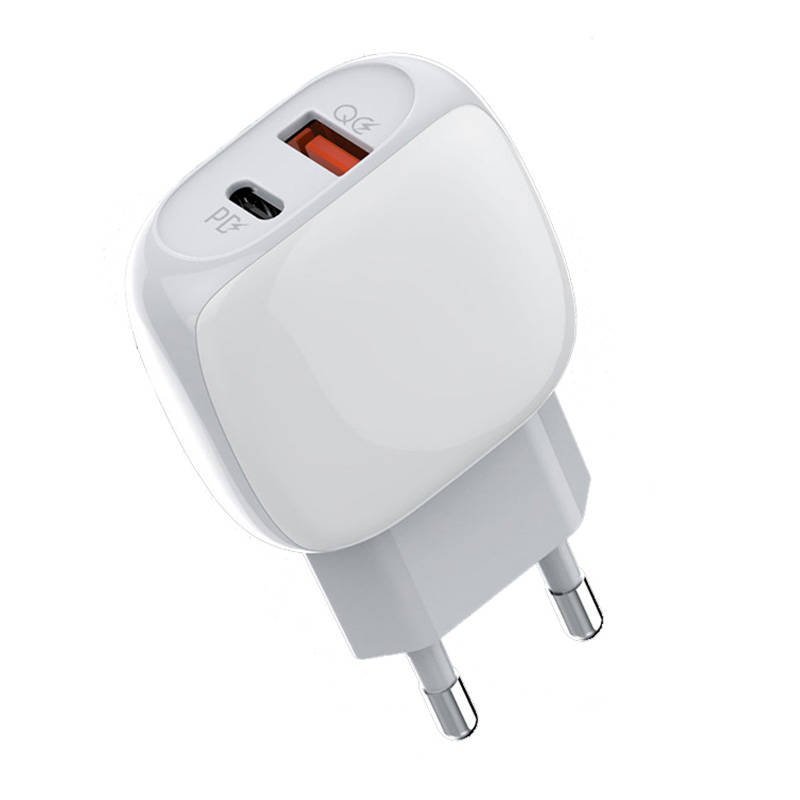 Nástěnná nabíječka LDNIO A2313C USB
