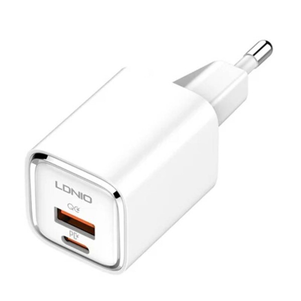 USB-C 30W + kabel Lightning