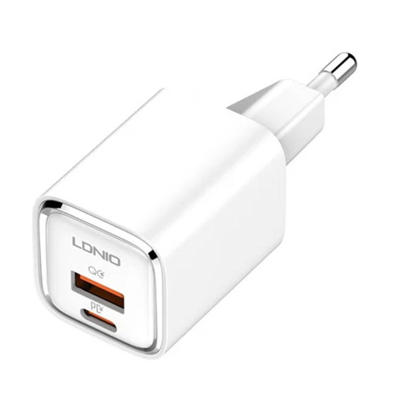 USB-C 30W + kabel USB-C - USB-C