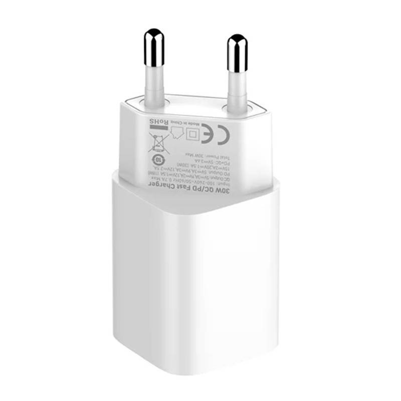 Nástěnná nabíječka LDNIO A2317C USB