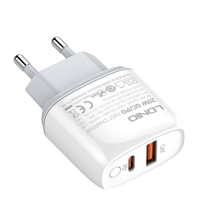 USB + USB-C