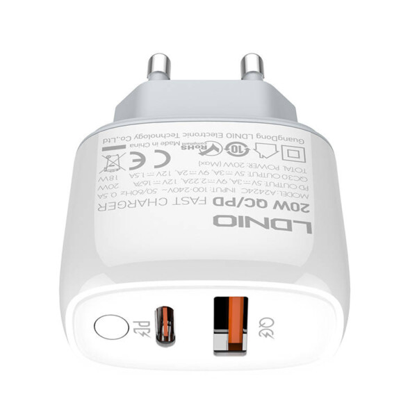 PD + QC 3.0