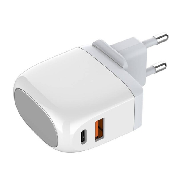 Nástěnná nabíječka LDNIO A2522C USB