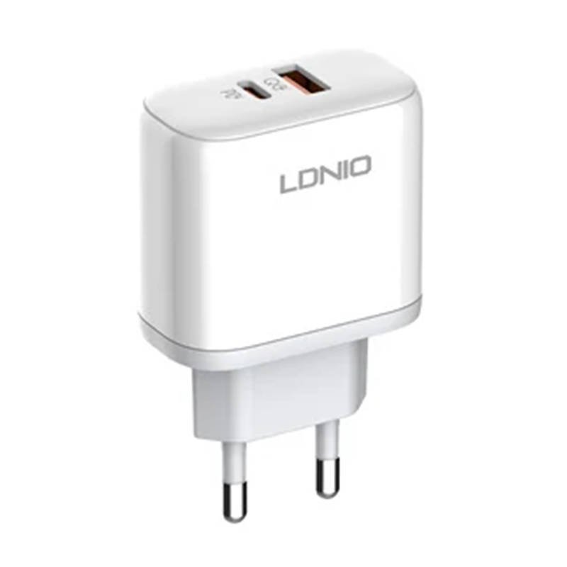 Nástěnná nabíječka LDNIO A2526C USB