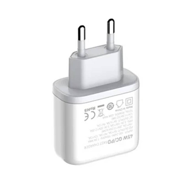 Nástěnná nabíječka LDNIO A2526C USB