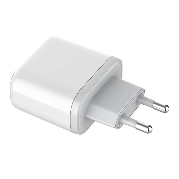 Nástěnná nabíječka LDNIO A2528C 2USB-C 35W + kabel USB-C - USB-C navod