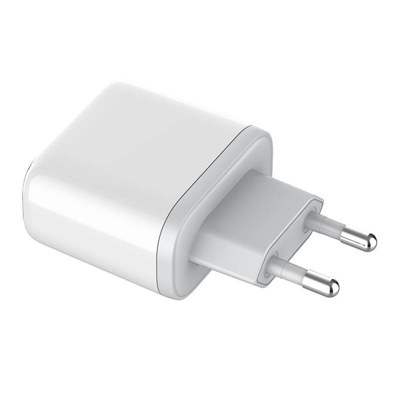 Nástěnná nabíječka LDNIO A2528C 2USB-C 35W + kabel USB-C - USB-C navod