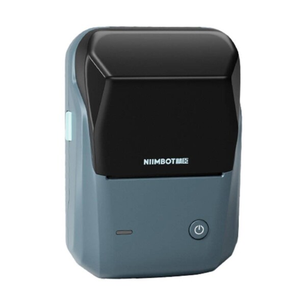 Niimbot B1 wireless label printer (LakeBlue) cena