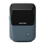 Bezdrôtová tlačiareň štítkov Niimbot B1 (LakeBlue)