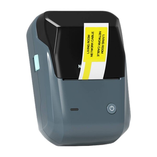 Niimbot B1 wireless label printer (LakeBlue) navod