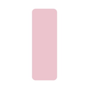 Niimbot Thermal Stickers 14x40 160 pcs. (Pink)