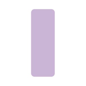 Niimbot Thermal Stickers 14x40 160 pcs. (Purple)