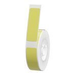 Niimbot termálne samolepky 12x40 mm, 160 ks (žlté)