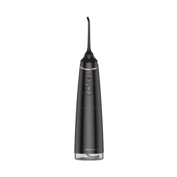 OLED ústní sprcha Liberex FC2660S (černá) cena