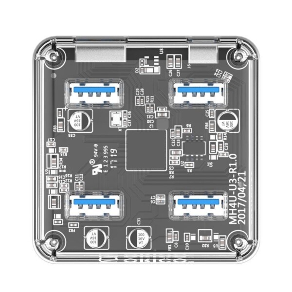 Orico 4v1 Adpater Hub 4x USB 3.0 cena